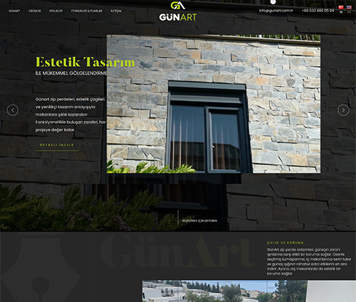 Tasarım & Kodlama & E-Ticaret