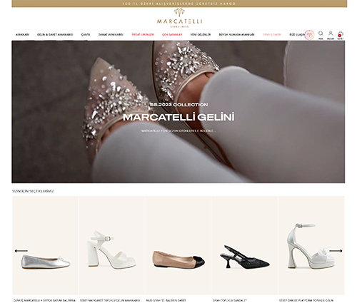 Tasarım & Kodlama & E-Ticaret & Dijital Strateji & SEO