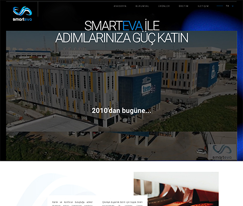 Tasarım & Kodlama & E-Ticaret & Dijital Strateji & Sosyal Medya & SEO